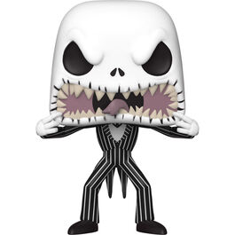 POP figure Disney Nightmare Before Christmas Jack Scary Face POP figure Disney Nightmare Before Christmas Jack Scary Face