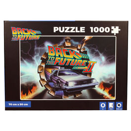 Back to the Future II puzzle 1000pcs