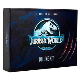 Jurassic World Spanish Deluxe Kit