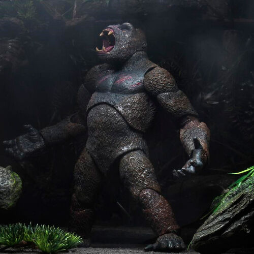 King Kong articulated figure 20cm