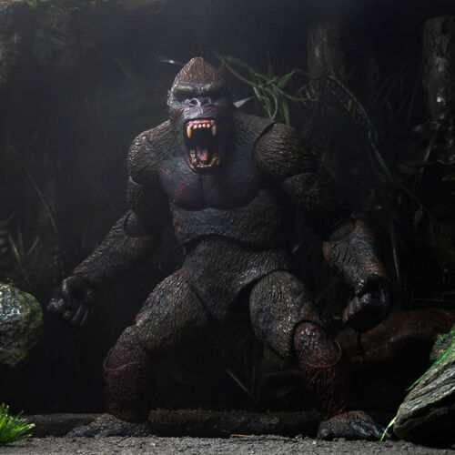 King Kong articulated figure 20cm