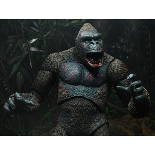 King Kong articulated figure 20cm