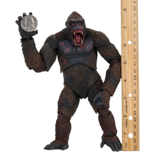 King Kong articulated figure 20cm