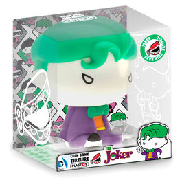 DC Comics Justice League Joker Chibi money box figure 17cm