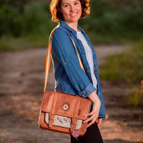 Harry Potter Platform 9 3/4 shoulder bag