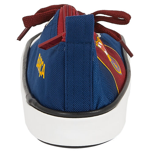 Portatodo zapatilla F.C. Barcelona