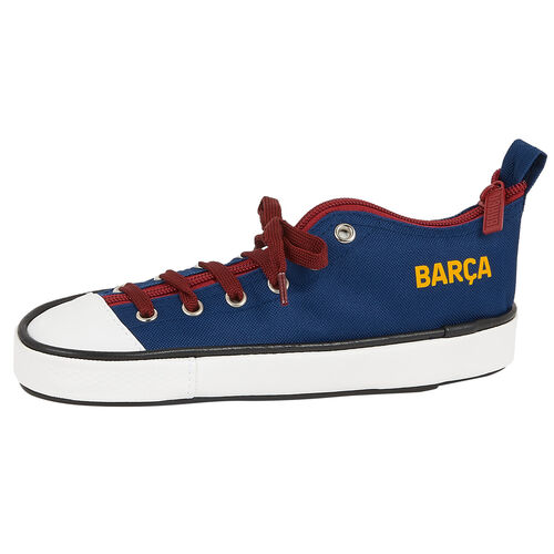 Portatodo zapatilla F.C. Barcelona