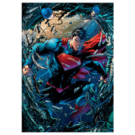 Puzzle Superman DC Comics 1000pzs