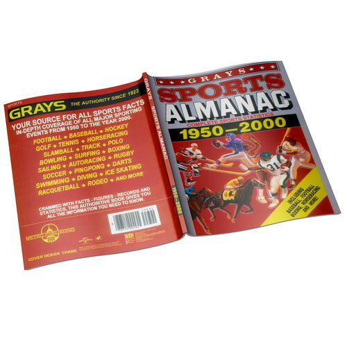 Cuaderno almanaque Regreso al Futuro
