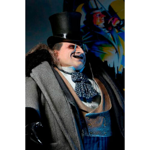 Figura Mayoral Penguin 1992 Danny DeVito Batman Returns DC Comics 38cm