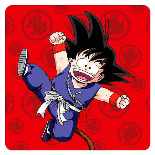 Juego Memoarrr! Dragon Ball