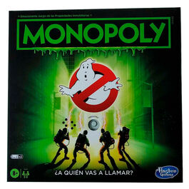 Juego Monopoly Ghostbusters