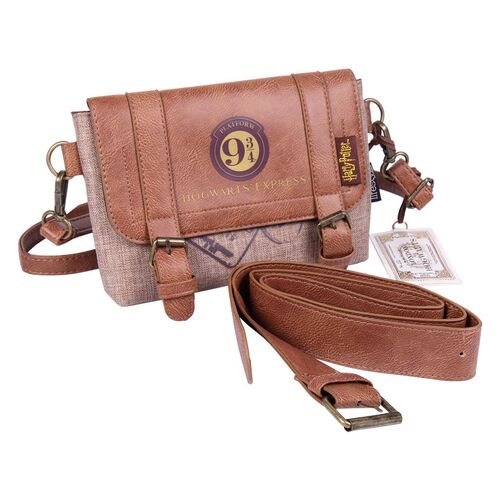 Bolso riÃ±onera Platform 9 3/4 Harry Potter 38cm
