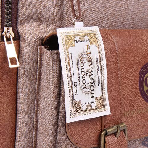 Mochila casual Platform 9 3/4 Harry Potter 38cm
