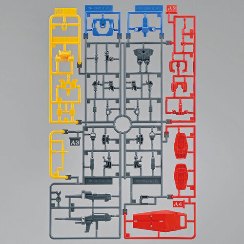 Figura RX-78-2 Gundam Mobile Suit Gundam