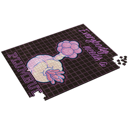 Rick and Morty Plumbus puzzle 1000pcs