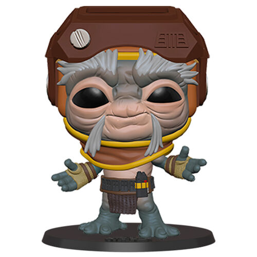 POP figure Star Wars Babu Frik 25cm