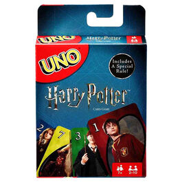 Juego cartas UNO Harry Potter