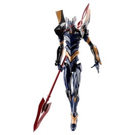 Figura Model Kit Mark.06 Evangelion
