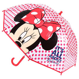 Paraguas manual Minnie Disney POE 45cm