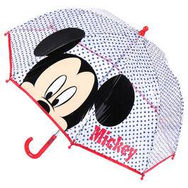 Disney Mickey POE manual umbrella 45cm