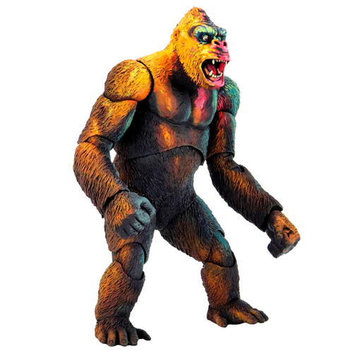 King Kong Illustrated figure 18cm