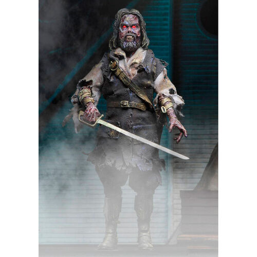 The Mist Captain Blake Retro figure 20cm