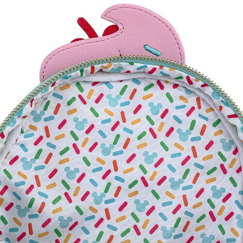 Loungefly Disney Mickey Minnie Ice Cream backpack