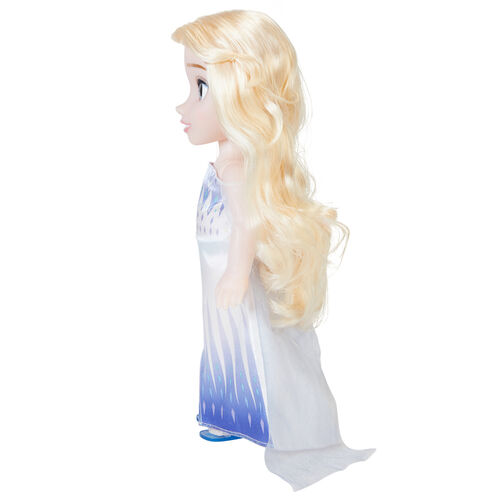 Muñeca Elsa Reina de las Nieves Frozen 2 Disney 38cm