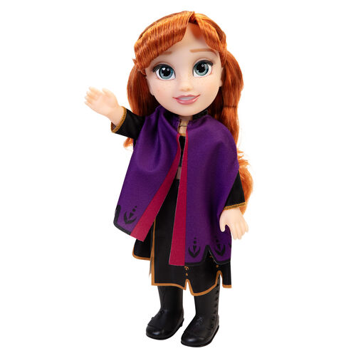 Muñeca Anna Frozen 2 Disney 38cm