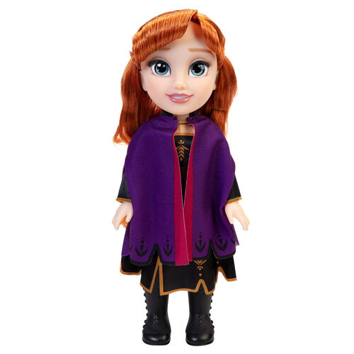 Muñeca Anna Frozen 2 Disney 38cm