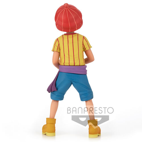 One Piece DXF The Grandline Children Wanokuni Baggy figure 18cm