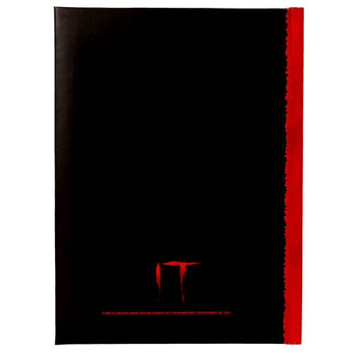 Cuaderno A5 Balloon IT con luz