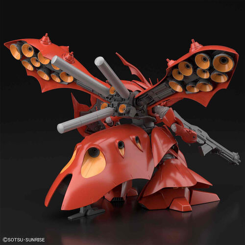Mobile Suit Gundam: Char s Counterattack-Beltorchika s Children Nightingale Model Kit figure