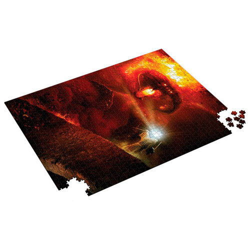Puzzle Balrog El Señor de los Anillos 1000pzs