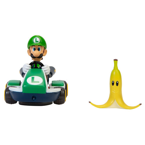 Coche surtido Mario Kart Nintendo 6,5cm