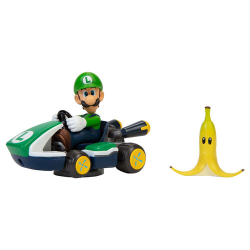 Coche surtido Mario Kart Nintendo 6,5cm