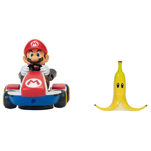 Coche surtido Mario Kart Nintendo 6,5cm