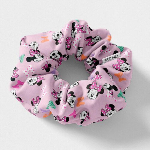 Disney Minnie assorted blister 5 hair ties