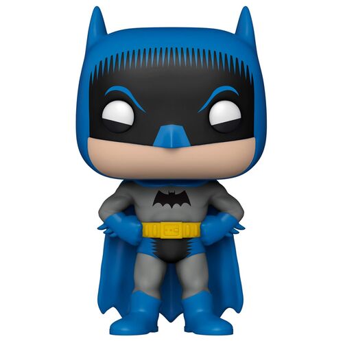 POP figure Comic Cover DC Comics Batman