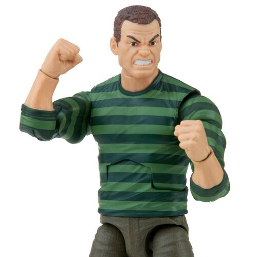 Marvel Spiderman Sandman figure 15cm