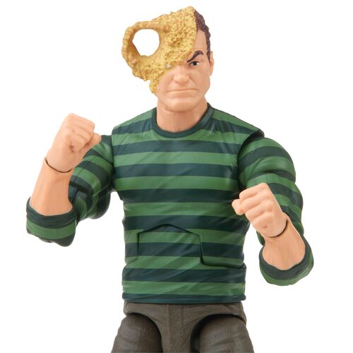Marvel Spiderman Sandman figure 15cm