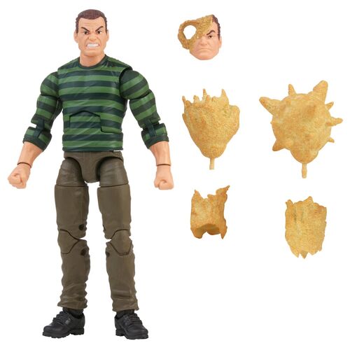 Marvel Spiderman Sandman figure 15cm