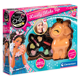 Crazy Chic Lovely Make Up fawn