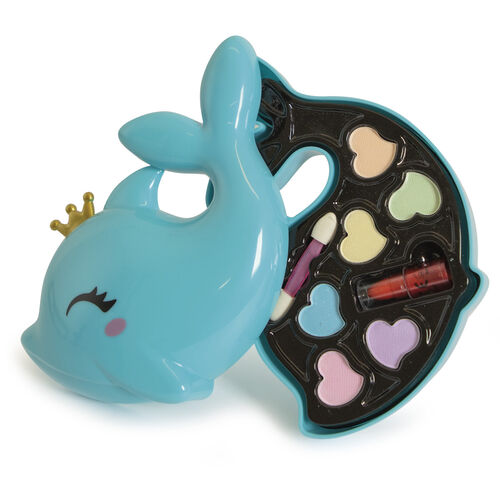 Estuche Maquillaje Delfin Lovely Make Up Crazy Chic
