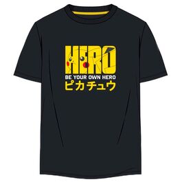 Camiseta Hero Pokemon adulto