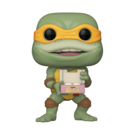 POP figure Teenage Mutant Ninja Turtles 2 Michaelangelo