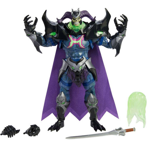 Figura Skeletor Masters of the Universe - Revelation 23cm
