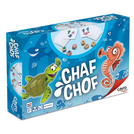 Juego mesa Chaf Chof