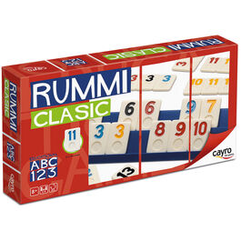 Juego mesa Rummiclasic